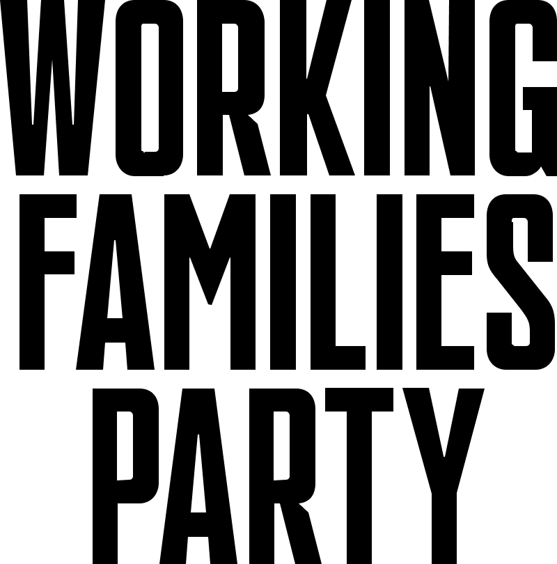 Logo of the Working Families Party