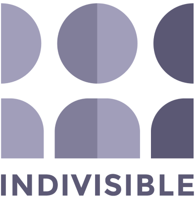 Indivisible logo