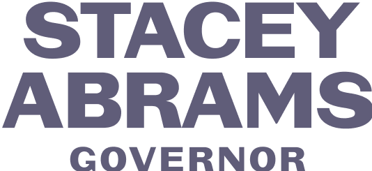 Abrams for Governor logo